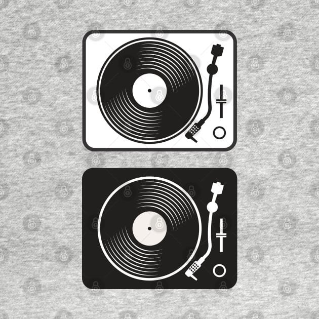 Vinyl DJ by TambuStore
